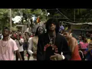 Video: WSTRN Ft. Alkaline - Txtin
